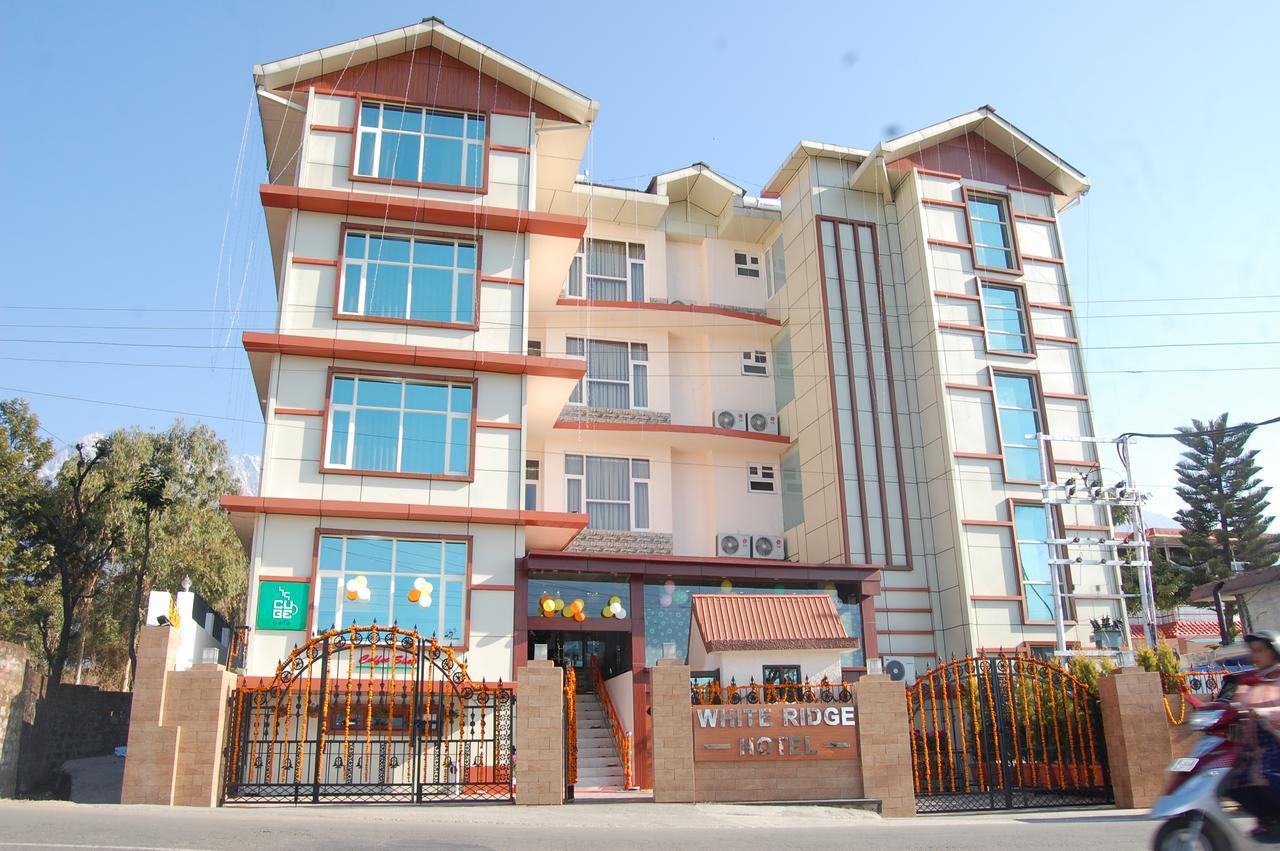 White Ridge Hotel Dharamshala Exterior photo