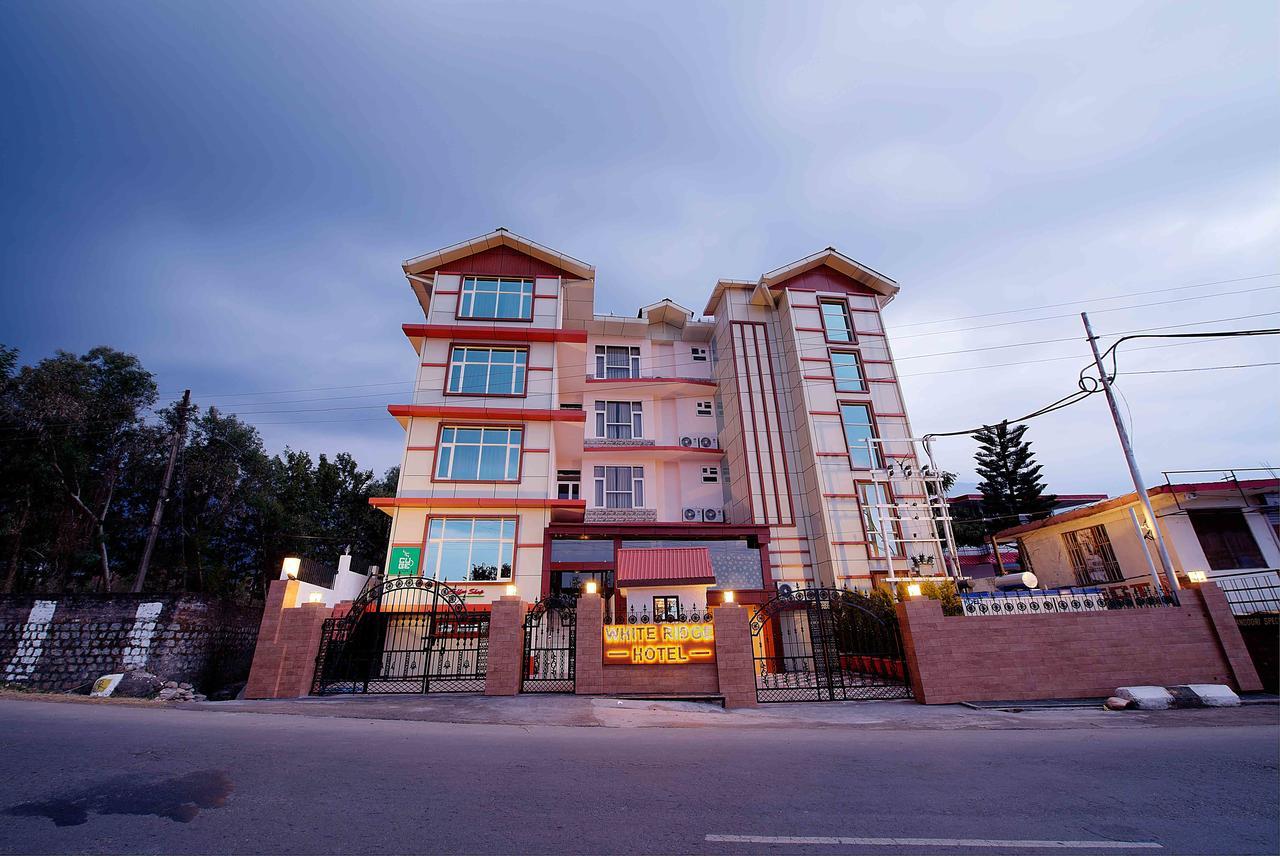 White Ridge Hotel Dharamshala Exterior photo